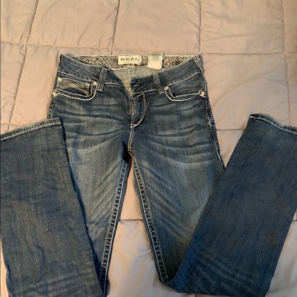 Women’s Ariat Straight Leg Jeans